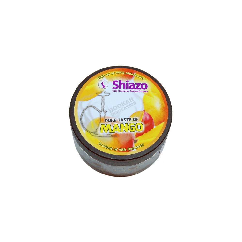 Shiazo-Steine 100g Mango