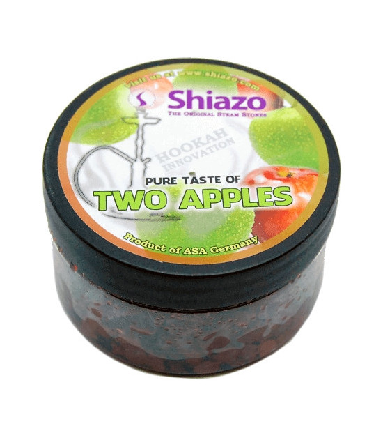 Shiazo-Steine 100g Zwei Äpfel