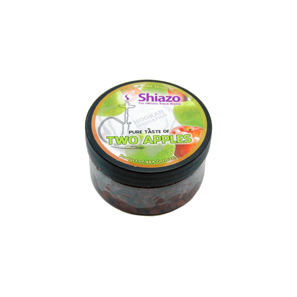 Shiazo-Steine 100g Zwei Äpfel