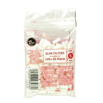 Zigarettenfilter Gizeh Slim, 120 Stück