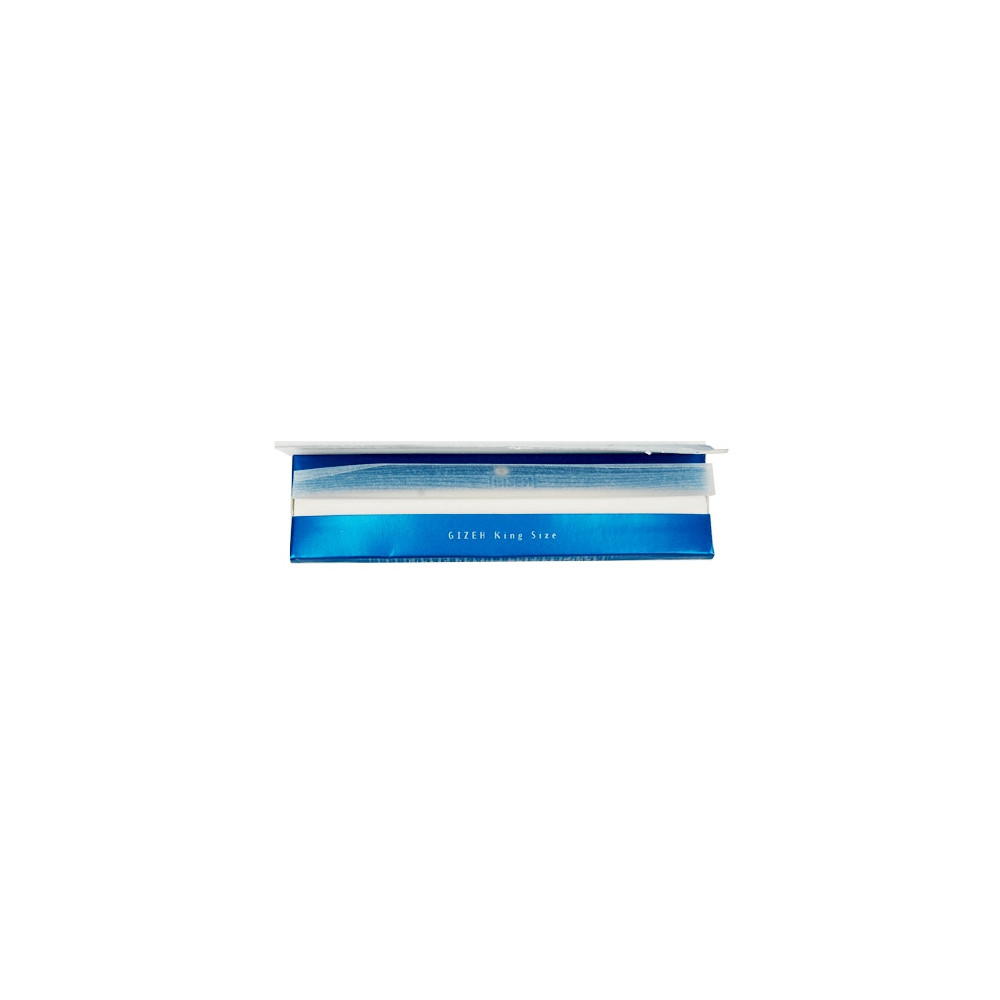 Gizeh Blue KS Drehpapier