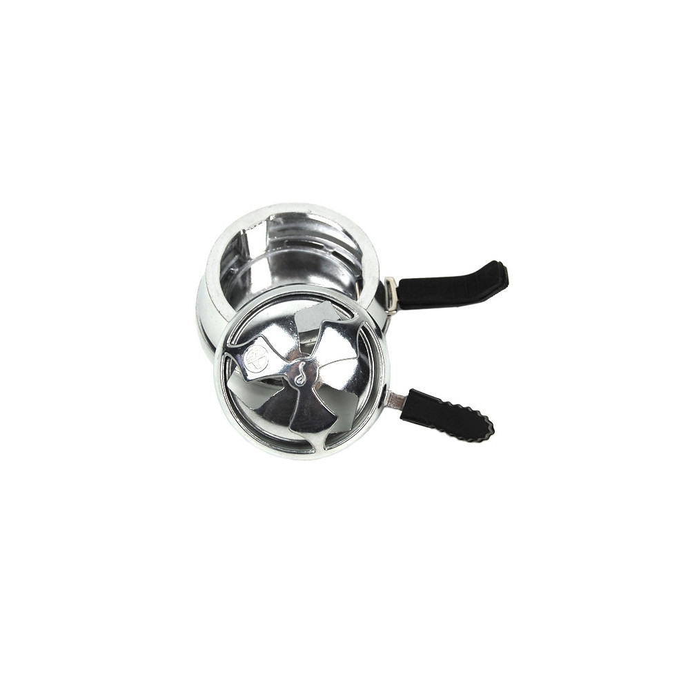 Kaloud Lotus auf einer Wasserpfeifenkrone