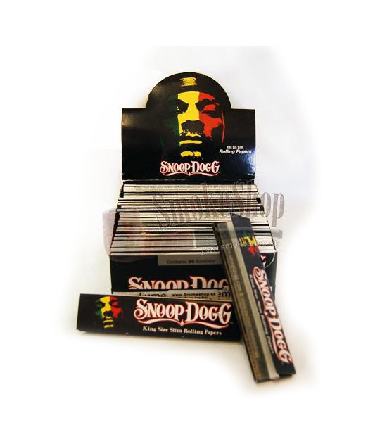 Snoop Dogg Slim Zigarettenpapier