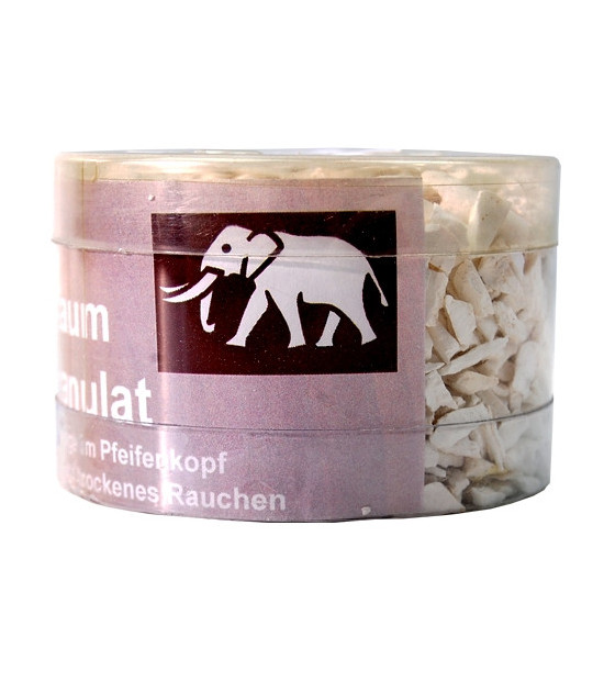Pfeifenfilter Meerschaumgranulat