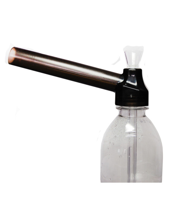 TOP PUFF - auf einer Plastikflasche pusten MIX