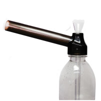 TOP PUFF - auf einer Plastikflasche pusten MIX