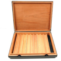 Business Carbon Zigarrenhumidor