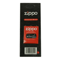 Zippo-Feuerzeugdocht