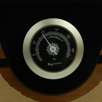 Gastro Black Zigarrenhumidor - Hydrometer