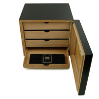 Gastro Black Zigarrenhumidor