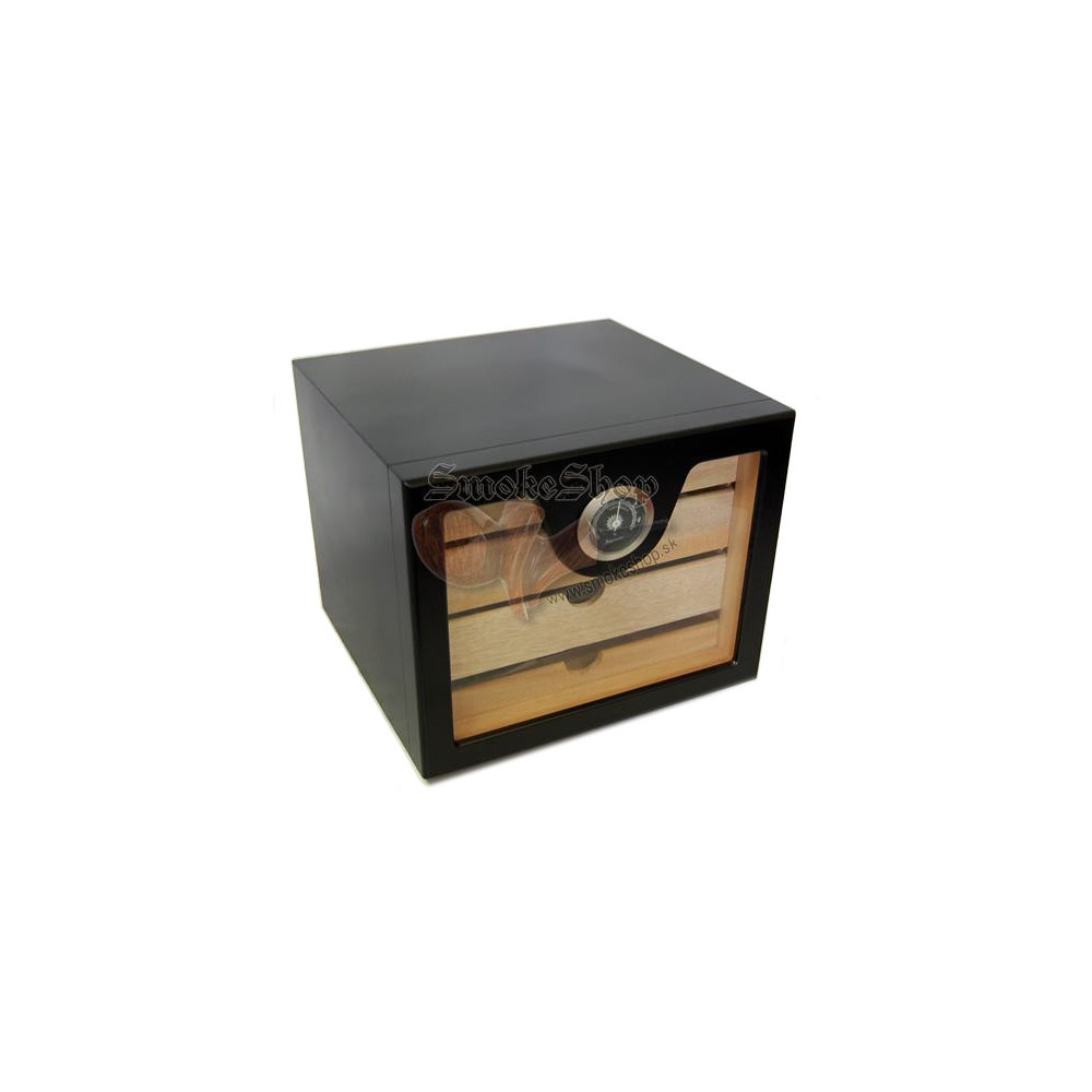Gastro Black Zigarrenhumidor