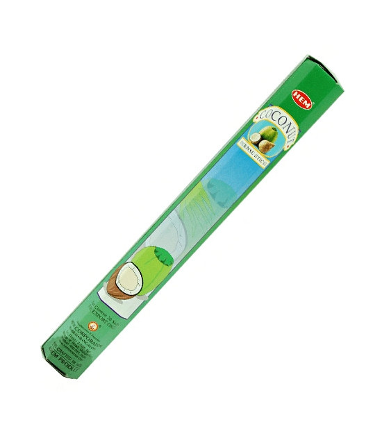 Duftstäbchen HEM - Kokosnuss