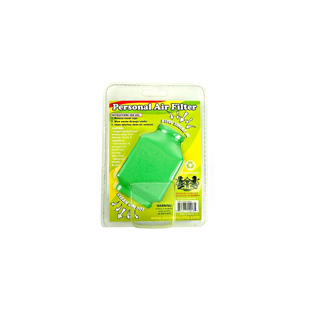 Smokebuddy Persönlicher Luftfilter