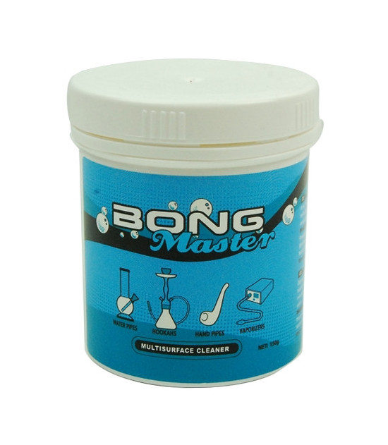 Bong Master Bongreiniger 150 g