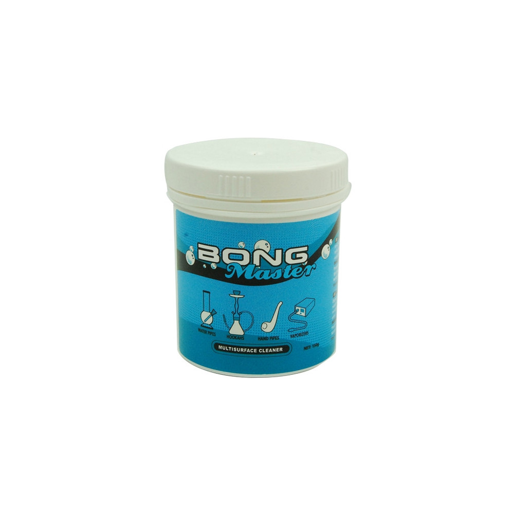 Bong Master Bongreiniger 150 g