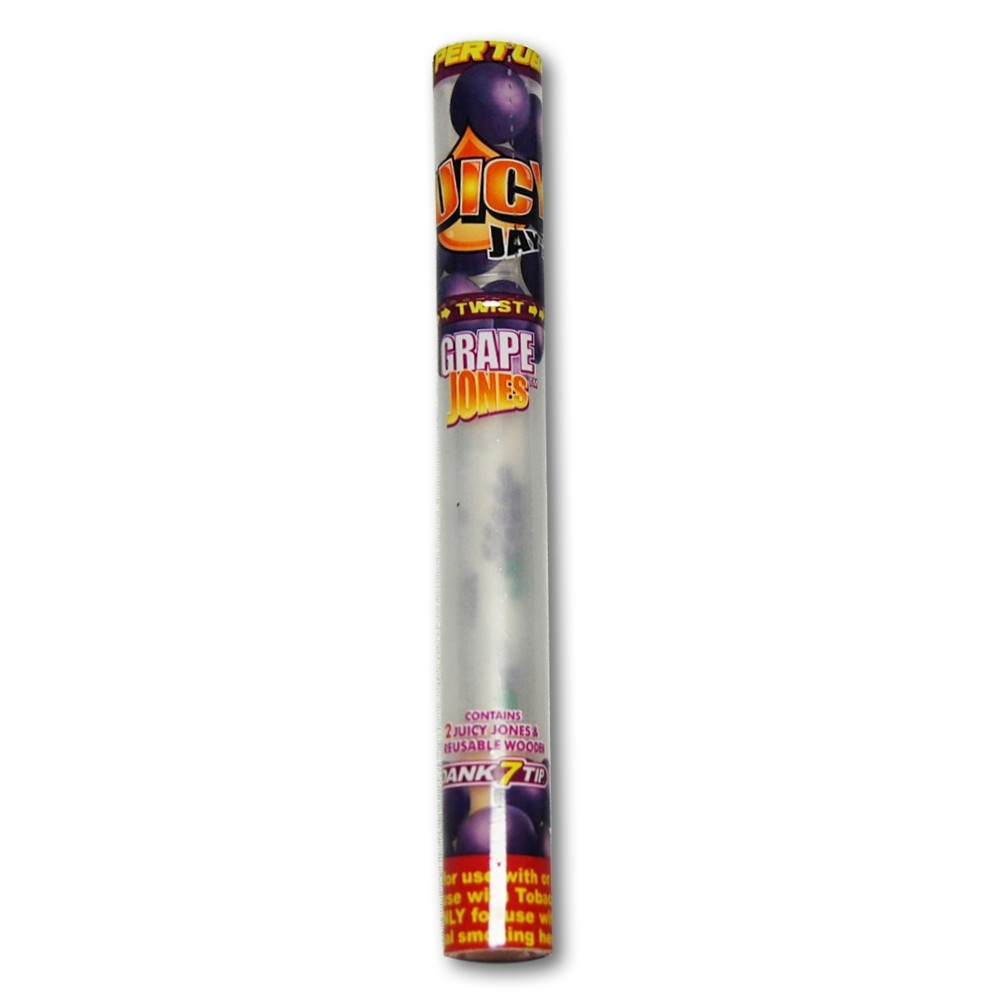Paper Blunts Juicy Jones GRAPE Cones Cores