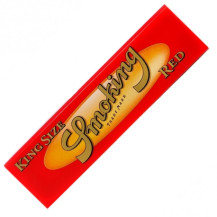 Papers SMOKING Red King Size