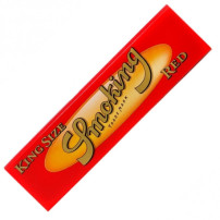 Papers SMOKING Red King Size
