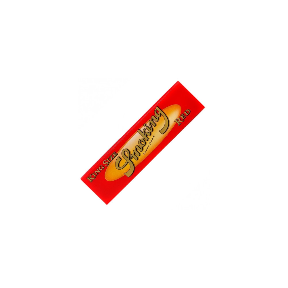 Papers SMOKING Red King Size