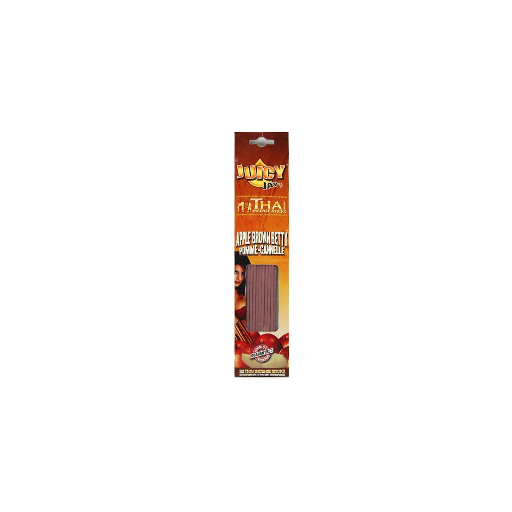 Juicy Jays Apple Brown Betty Räucherstäbchen