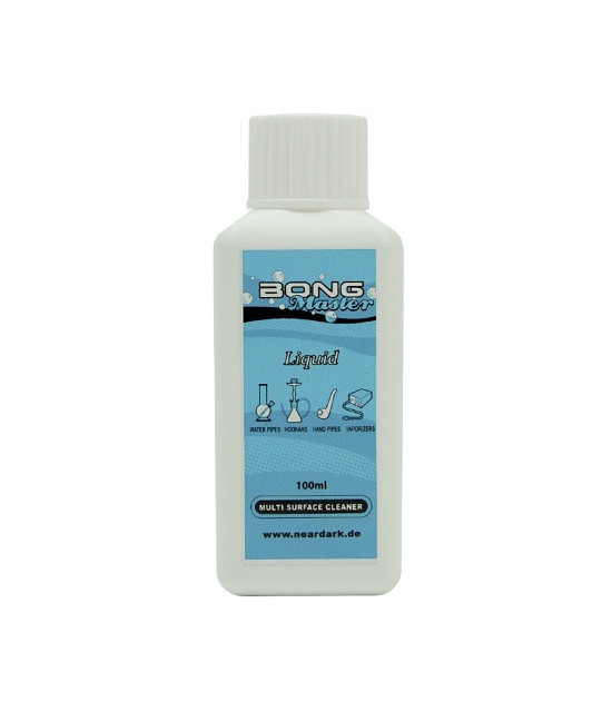 Bong Master 100 ml Bong- oder Wasserpfeifenreiniger