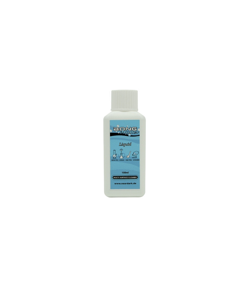 Bong Master 100 ml Bong- oder Wasserpfeifenreiniger