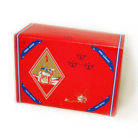 Three Kings Shisha-Kohle 40 mm - Schachtel mit Kohlekapseln