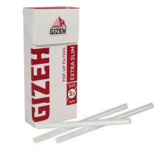 Gizeh extra schlanke Filter