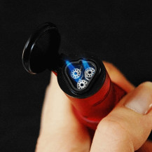 Bongo Black Feuerzeug