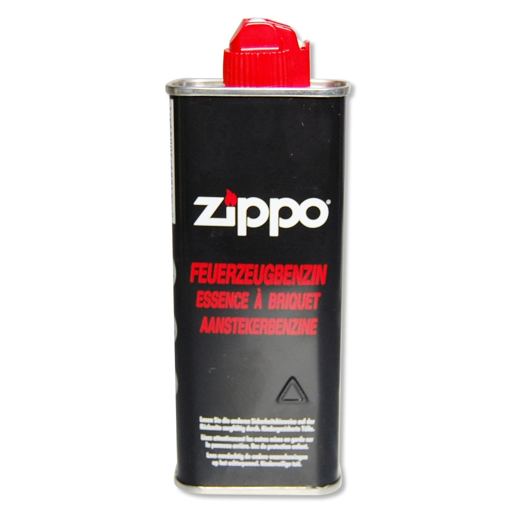 Benzin für Zippo-Feuerzeuge 125 ml