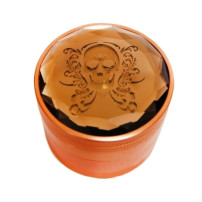 Grinder Skull Gold