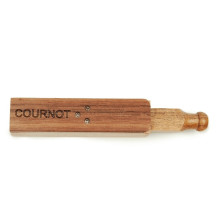 Cournot-Pfeife aus Holz