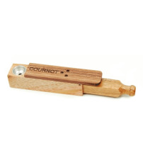 Cournot-Pfeife aus Holz