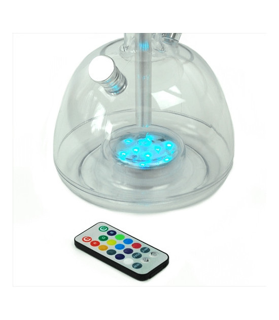 7 cm LED-Licht für Wasserpfeifen und Bongs