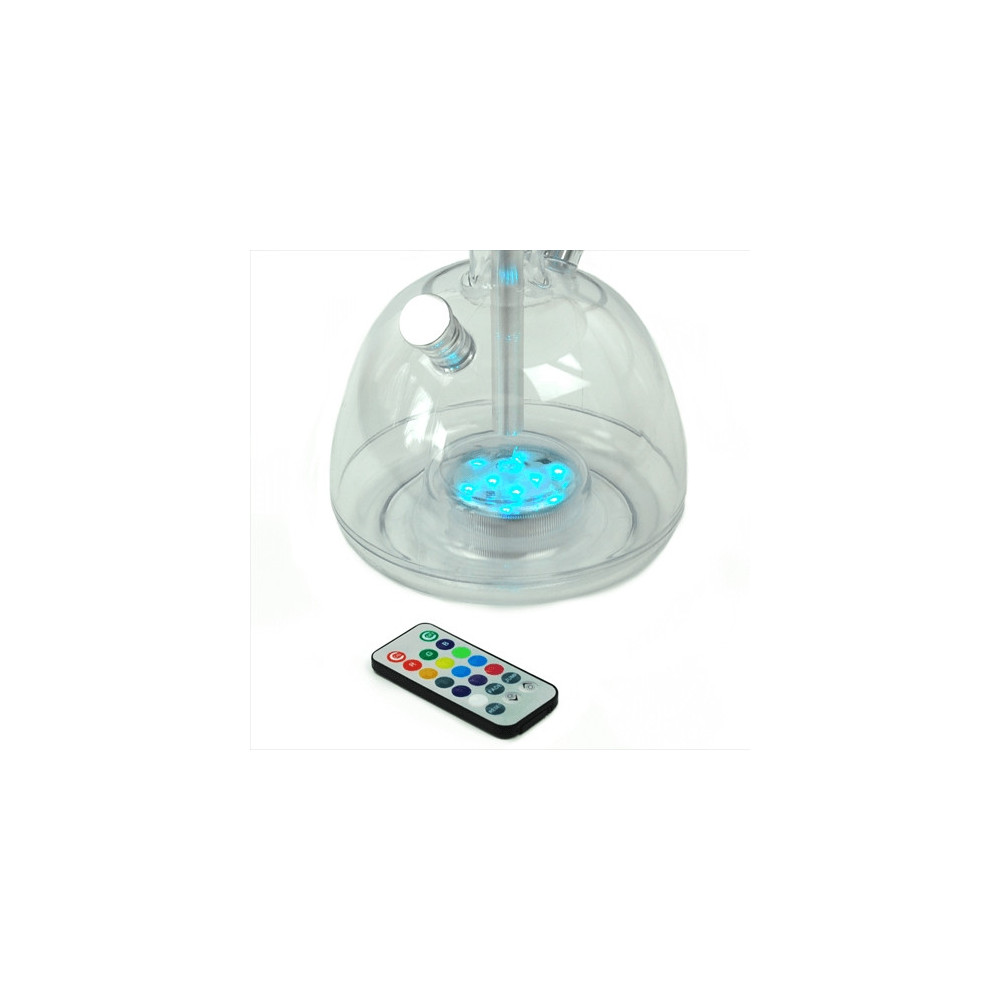 7 cm LED-Licht für Wasserpfeifen und Bongs