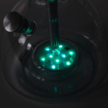 7 cm LED-Licht für Wasserpfeifen und Bongs