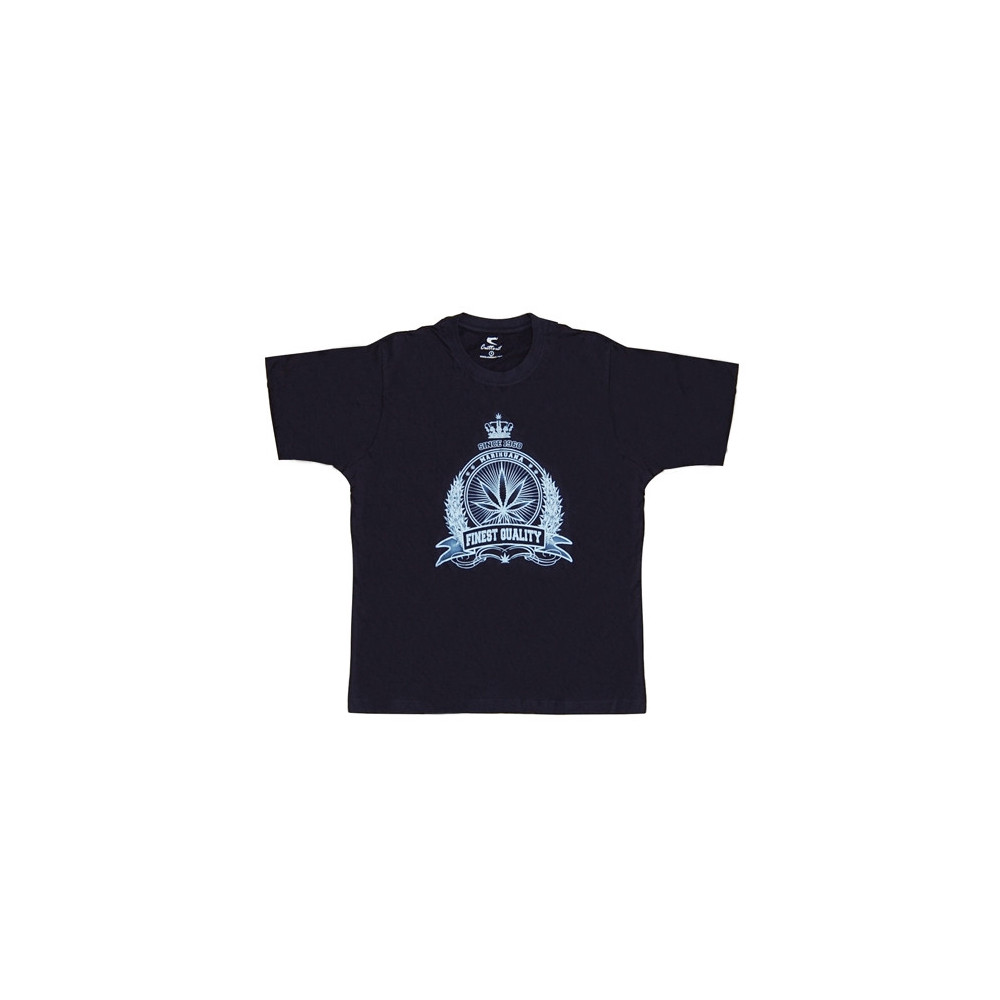 Rasta-T-Shirt in bester Qualität – Größe S