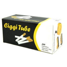 Ciggi Zigarettenbuchsen, 200 Stück