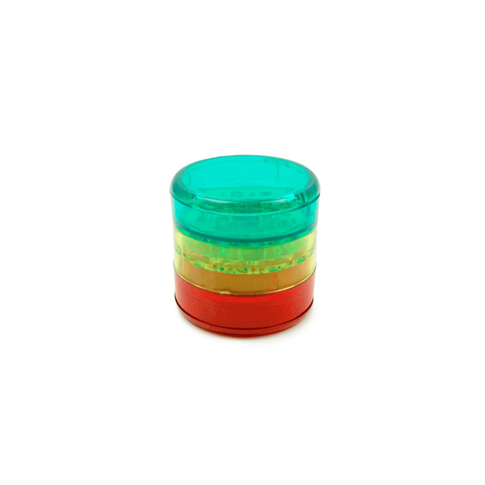 Acryl-Grinder, 5-teilig