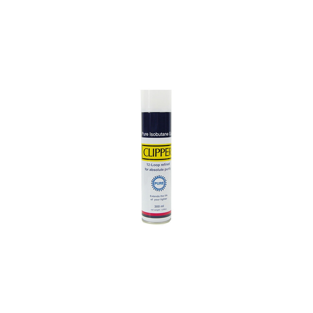 Clipper Pure Feuerzeuggas