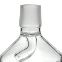 Glasmelassefalle (Defekt) – Details