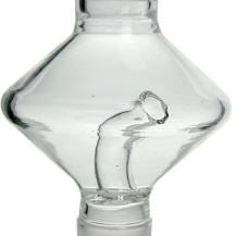 Glasmelassefalle (Defekt) – Details