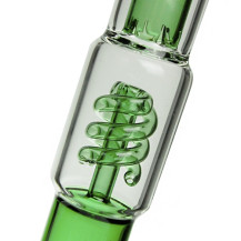 Bong Cane GG Spritzschutz - grün