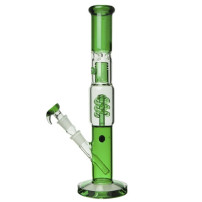 Bong Cane GG Spritzschutz - grün