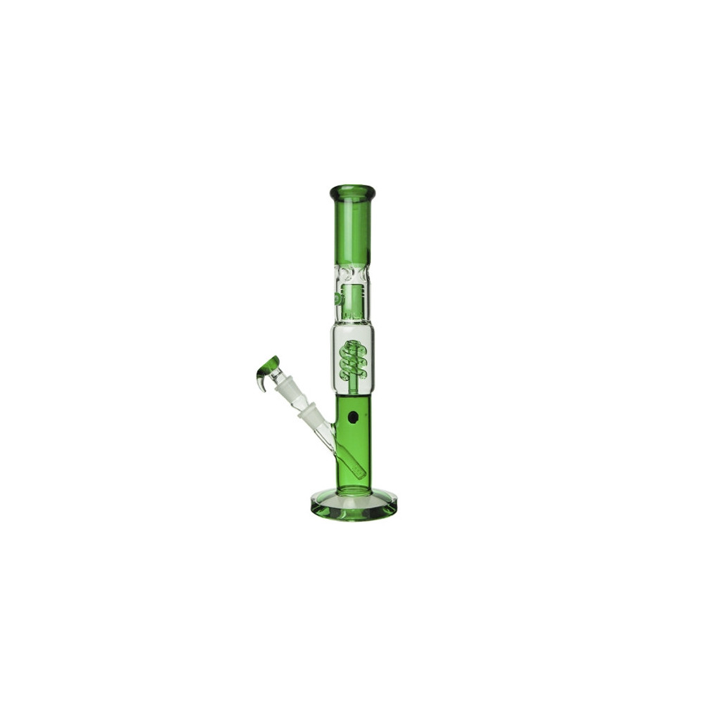 Bong Cane GG Spritzschutz - grün