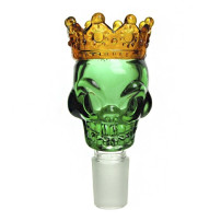 Bong ND puff Skull King