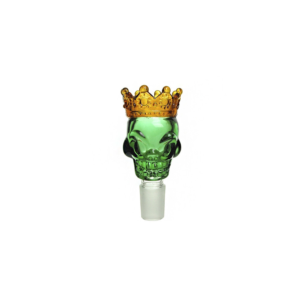 Bong ND puff Skull King