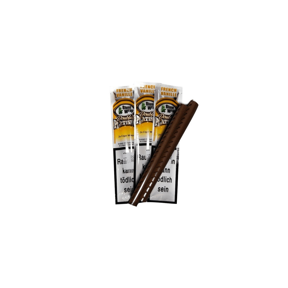 Blunts Platinum Blunts - Vanille