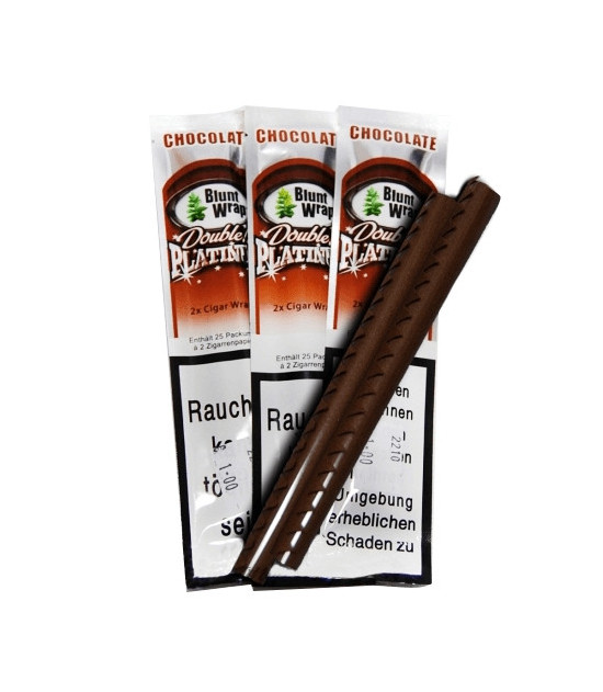 Blunts Platinum Blunts – BRAUN / SCHOKOLADE