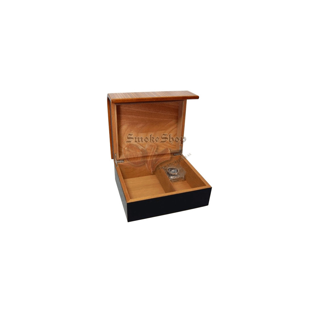 Zigarren-Humidor Design Zebrano V-520